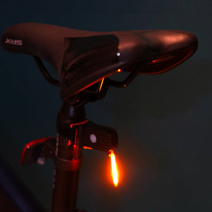 PHOTONDROP | Stylowe światło rowerowe LED