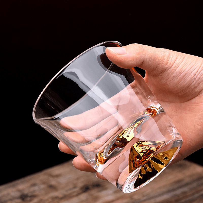 Zestaw szklanek Whisky Mount Fuji z Japonii | Karnz