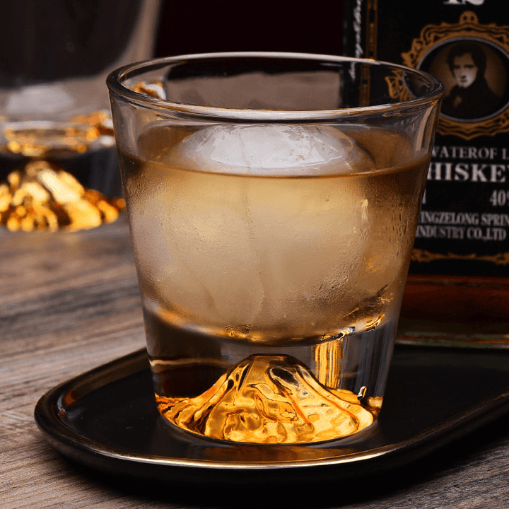 Zestaw szklanek Whisky Mount Fuji z Japonii | Karnz
