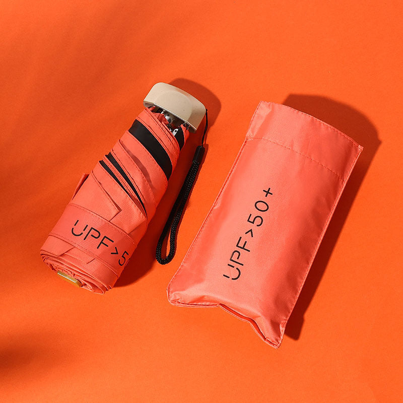 Damski parasol UV Karnz