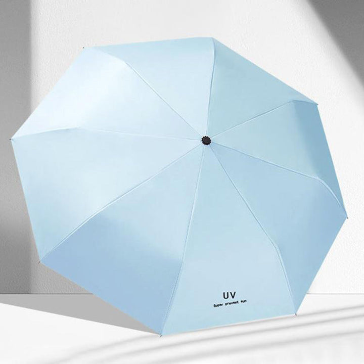 Damski parasol UV z tkaniną antyrefleksyjną Karnz