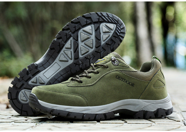 HikePro ortopedyczne buty outdoorowe i trekkingowe