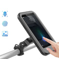 Karnz | 15W Powerbank - Wodoodporna mocowanie na kierownicę roweru