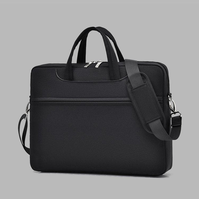 Profesjonalna Slim Torba na Laptopa Karnz