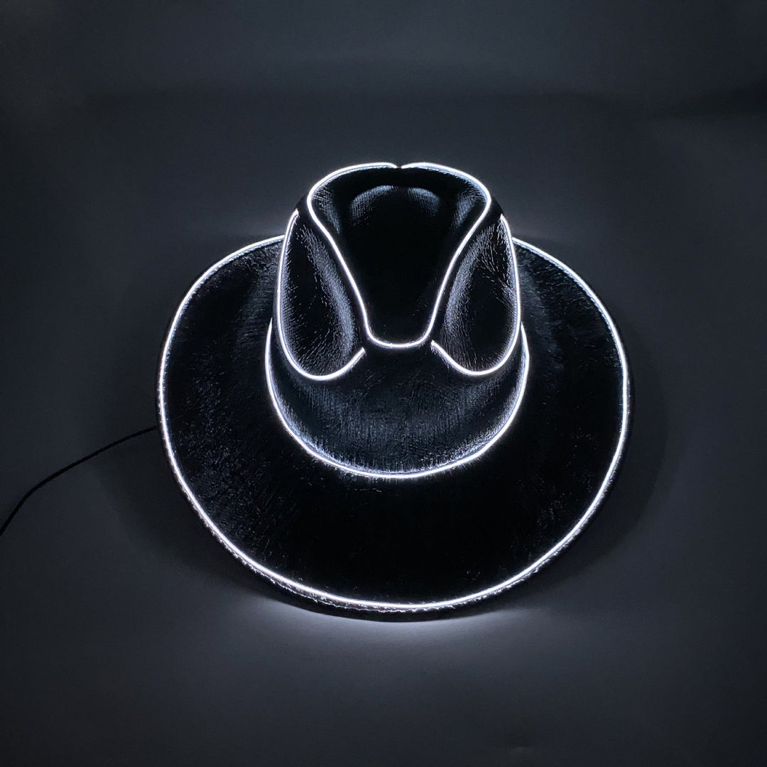 LED-Kowbojski-Kapelusz-Na-Imprezę