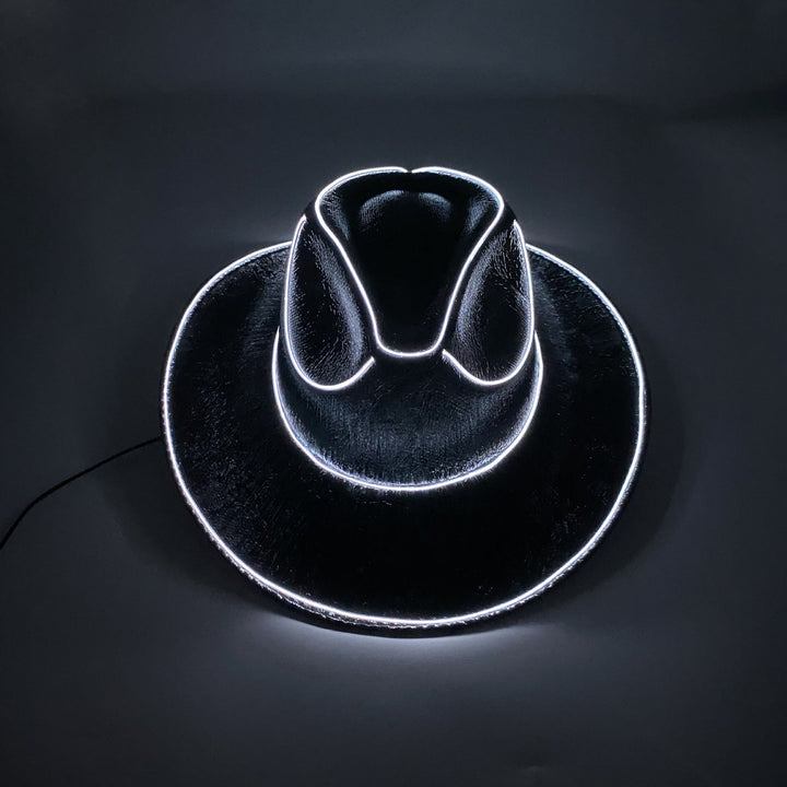 LED-Kowbojski-Kapelusz-Na-Imprezę