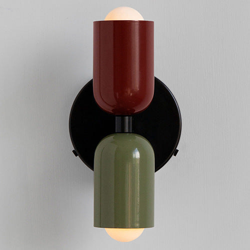 MP H23 Lampa ścienna (ruch w górę i w dół)