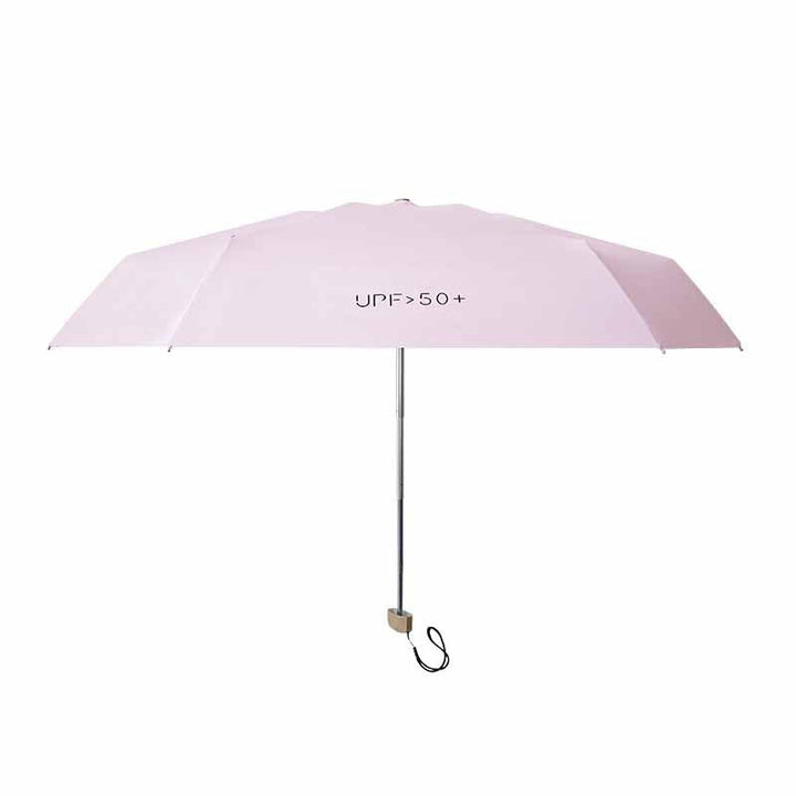 Damski parasol UV z inteligentnym mechanizmem składania Karnz