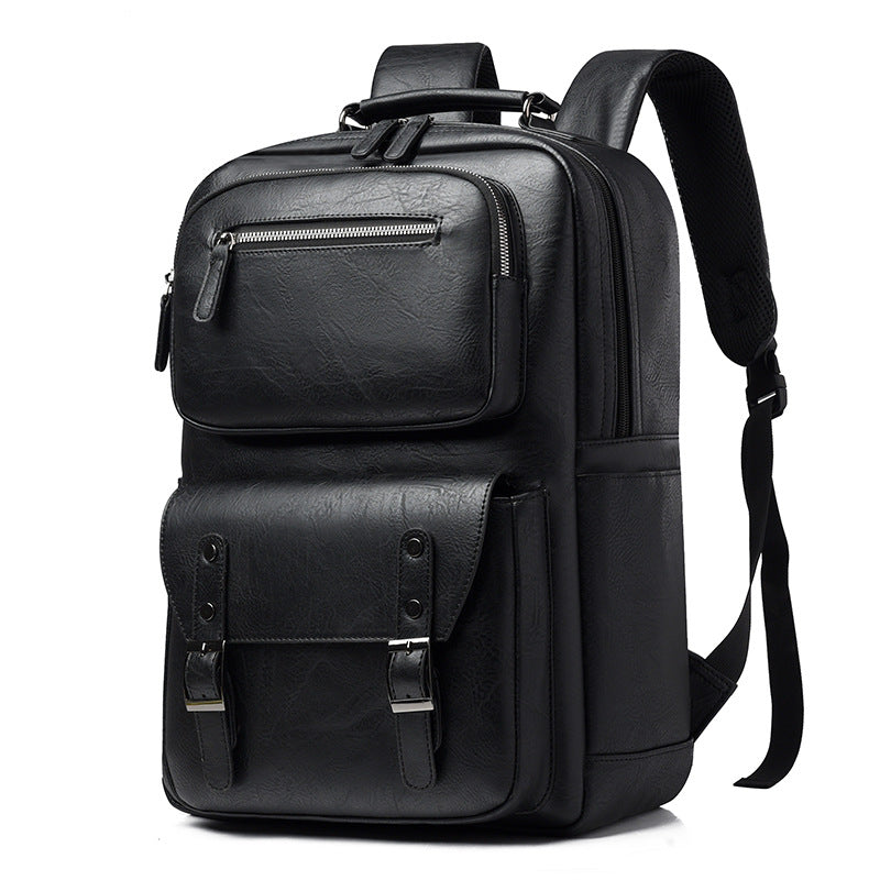 Premium Skórzany Plecak Organizer Karnz