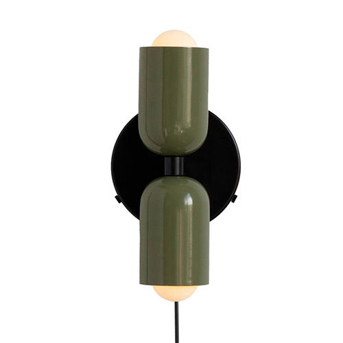 MP H23 Lampa ścienna (ruch w górę i w dół)