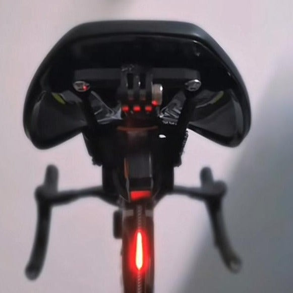 PHOTONDROP | Stylowe światło rowerowe LED