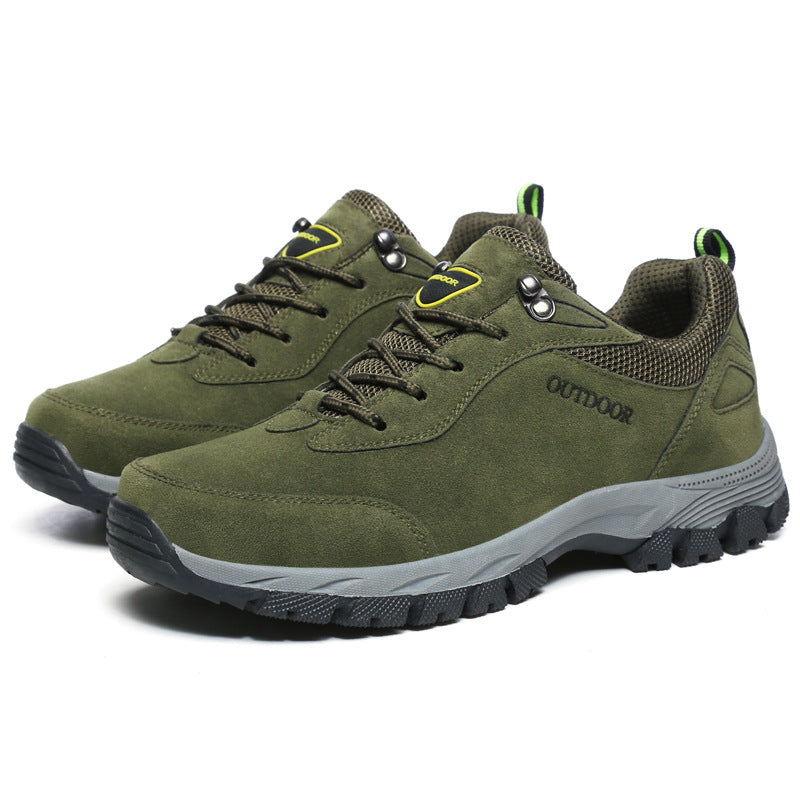 HikePro ortopedyczne buty outdoorowe i trekkingowe