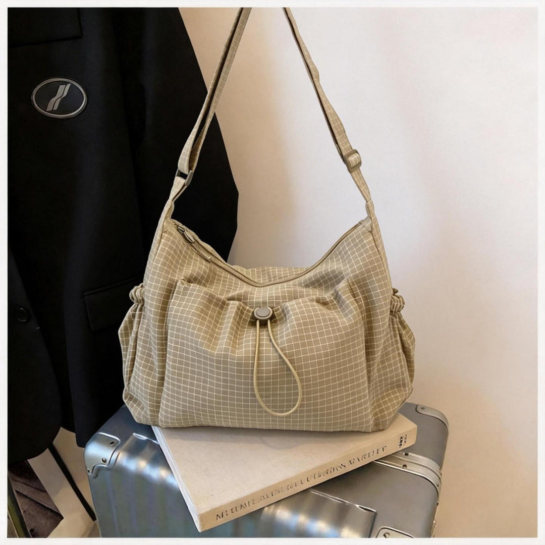 Casualna lekka torba Hobo Karnz