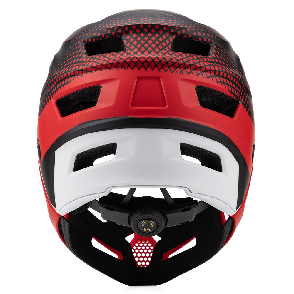Kask Hochowydajny Kask do Mountainbike Karnz