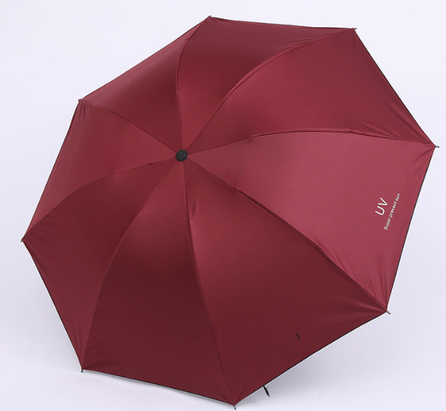 Damski parasol UV z tkaniną antyrefleksyjną Karnz