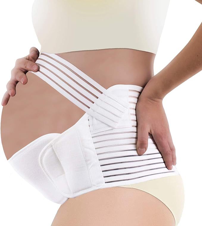 Karnz | ComfortBump | Wspierający pas ciążowy - Dla zdrowej i szczęśliwej ciąży
