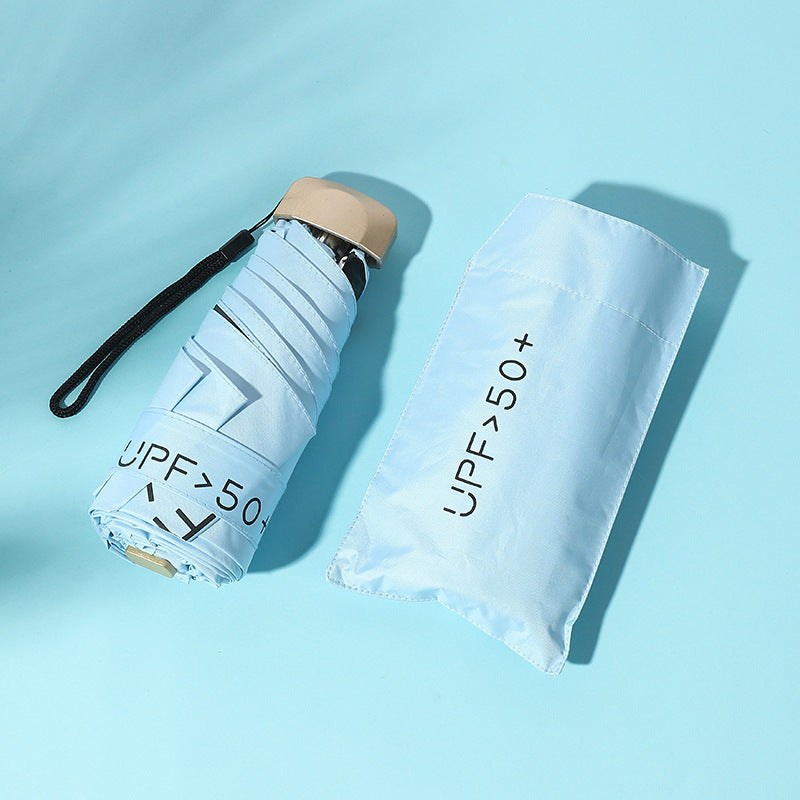 Damski parasol UV Karnz