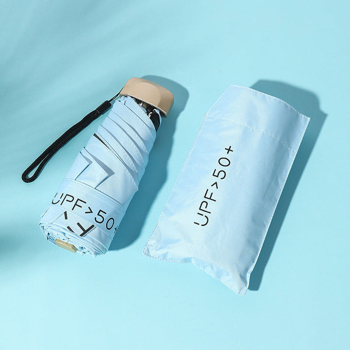 Damski parasol UV Karnz
