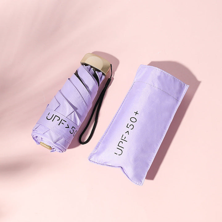 Damski parasol UV Karnz