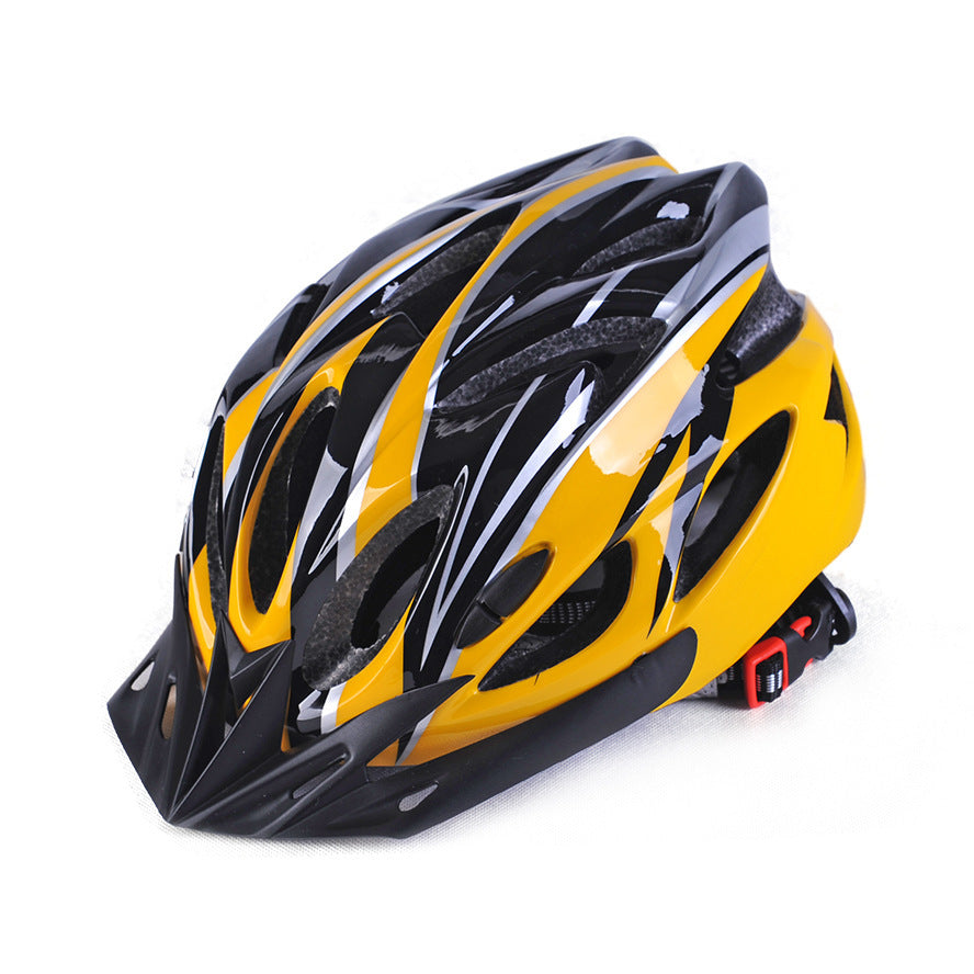 Kask rowerowy z aerodynamicznym designem i optymalną wentylacją Karnz