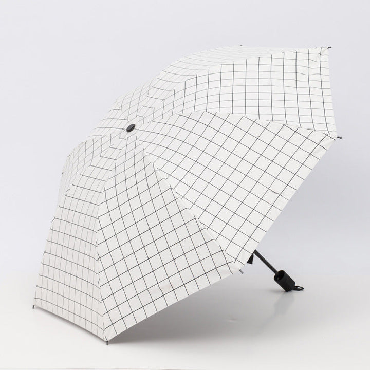Damski parasol UV z tkaniną antyrefleksyjną Karnz