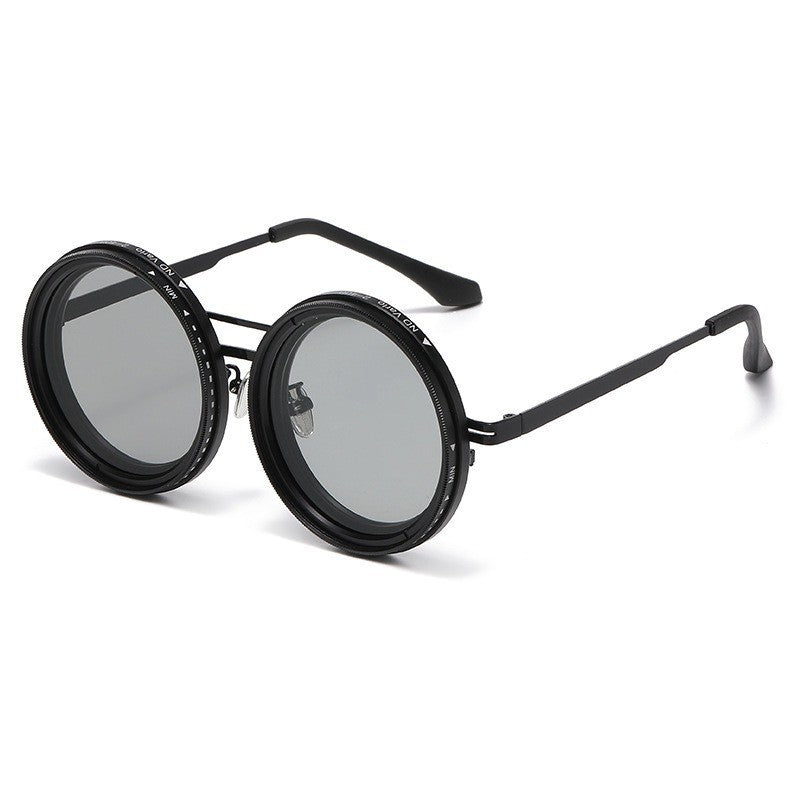 Unisex Wielofunkcyjna Okulary przeciwsłoneczne Karnz