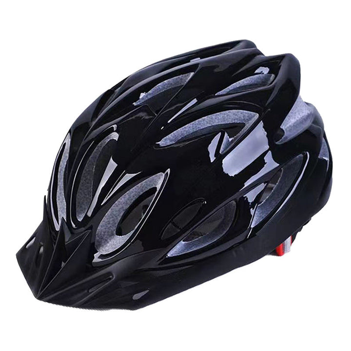 Kask rowerowy z aerodynamicznym designem i optymalną wentylacją Karnz