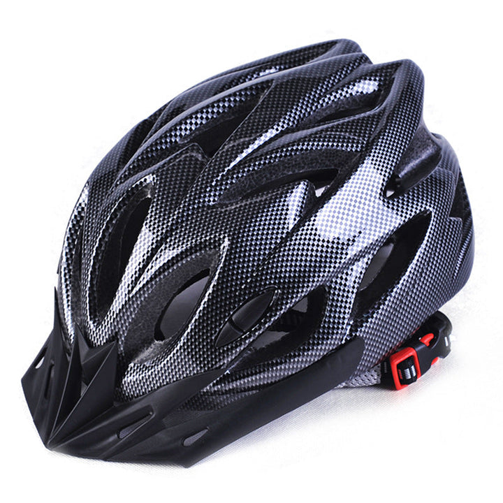 Kask rowerowy z aerodynamicznym designem i optymalną wentylacją Karnz