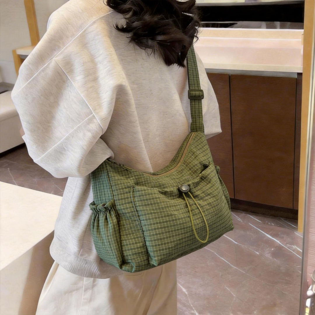 Casualna lekka torba Hobo Karnz