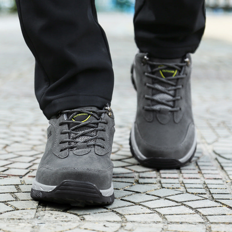 HikePro ortopedyczne buty outdoorowe i trekkingowe