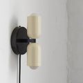 MP H23 Lampa ścienna (ruch w górę i w dół)