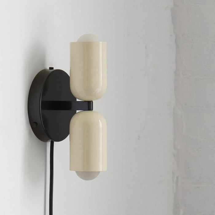 MP H23 Lampa ścienna (ruch w górę i w dół)