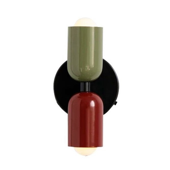 MP H23 Lampa ścienna (ruch w górę i w dół)