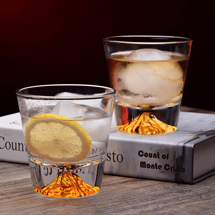 Zestaw szklanek Whisky Mount Fuji z Japonii | Karnz
