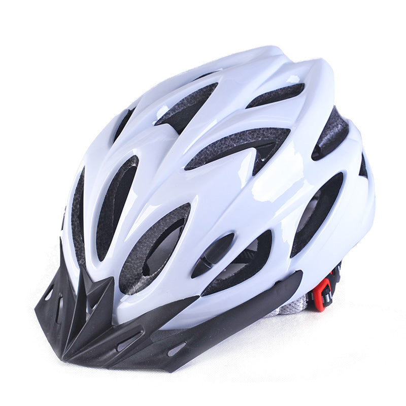 Kask rowerowy z aerodynamicznym designem i optymalną wentylacją Karnz