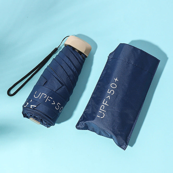 Damski parasol UV Karnz