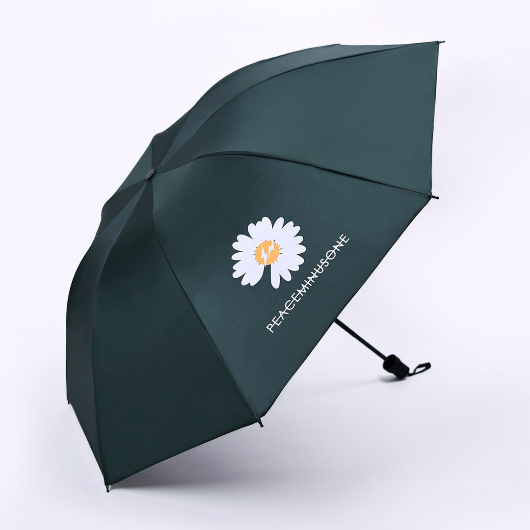 Damski parasol UV z tkaniną antyrefleksyjną Karnz