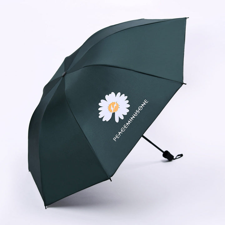 Damski parasol UV z tkaniną antyrefleksyjną Karnz