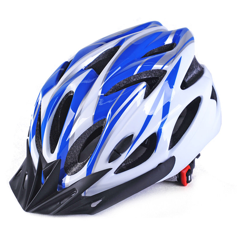 Kask rowerowy z aerodynamicznym designem i optymalną wentylacją Karnz