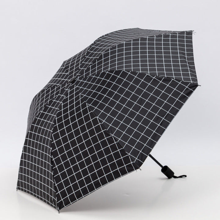 Damski parasol UV z tkaniną antyrefleksyjną Karnz