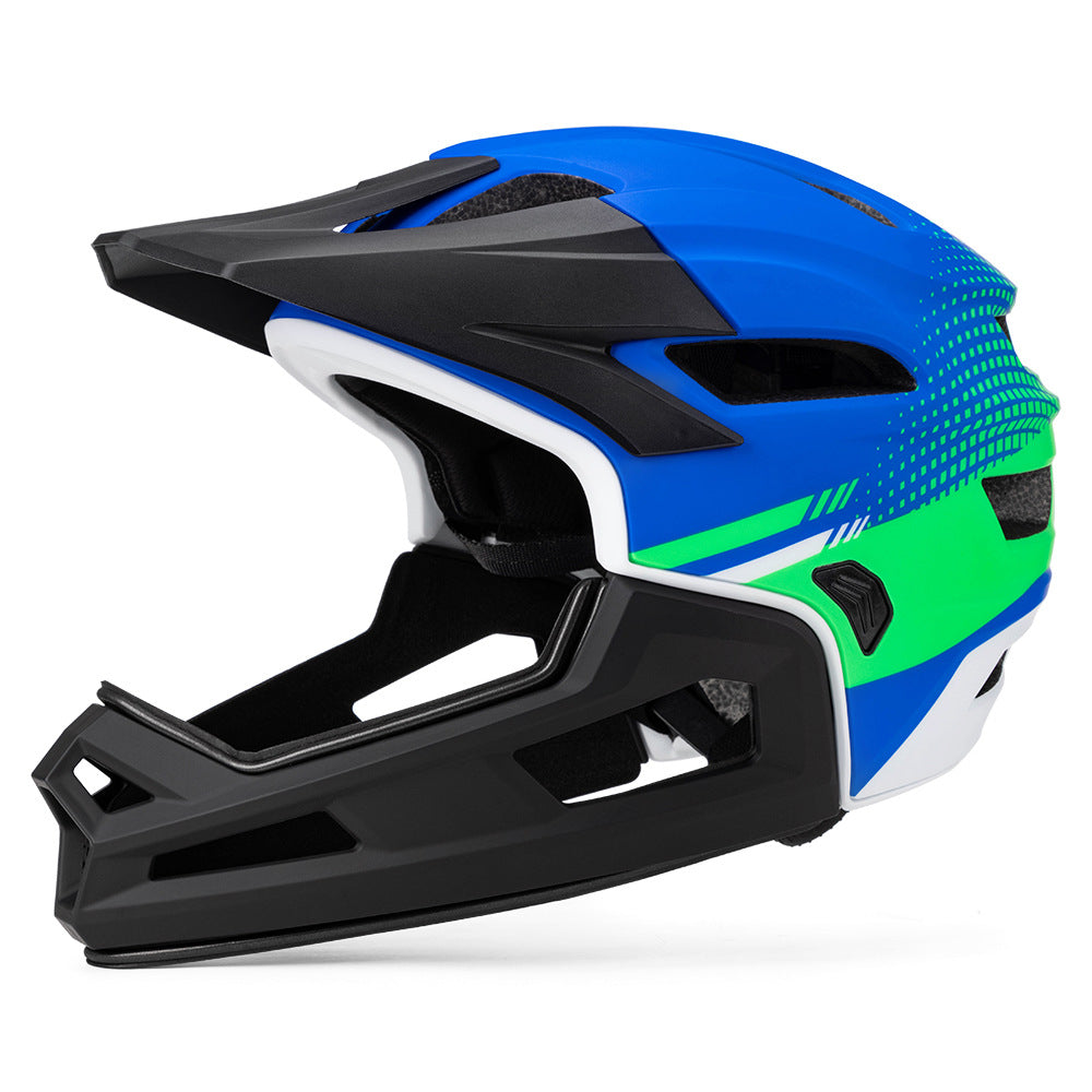Kask Hochowydajny Kask do Mountainbike Karnz