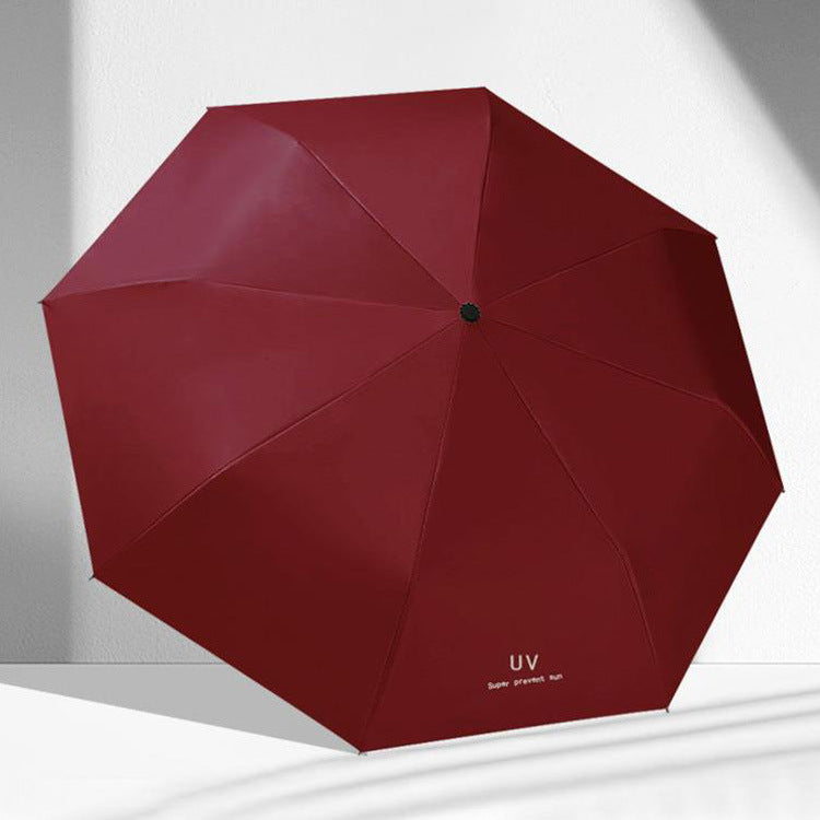 Damski parasol UV z tkaniną antyrefleksyjną Karnz
