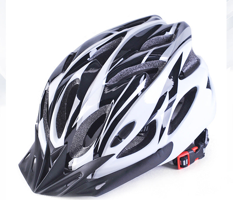 Kask rowerowy z aerodynamicznym designem i optymalną wentylacją Karnz