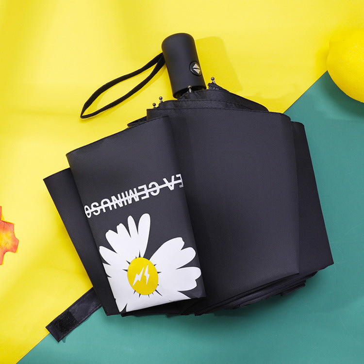Damski parasol UV z tkaniną antyrefleksyjną Karnz