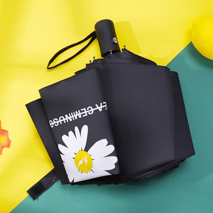 Damski parasol UV z tkaniną antyrefleksyjną Karnz