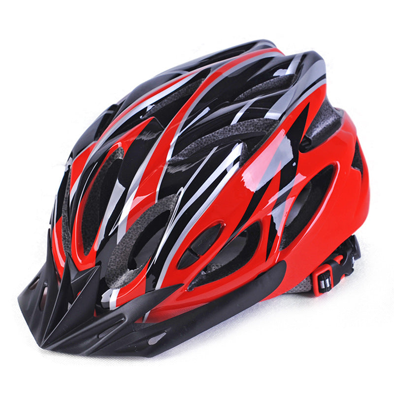 Kask rowerowy z aerodynamicznym designem i optymalną wentylacją Karnz