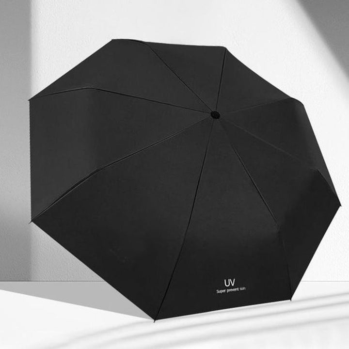 Damski parasol UV z tkaniną antyrefleksyjną Karnz