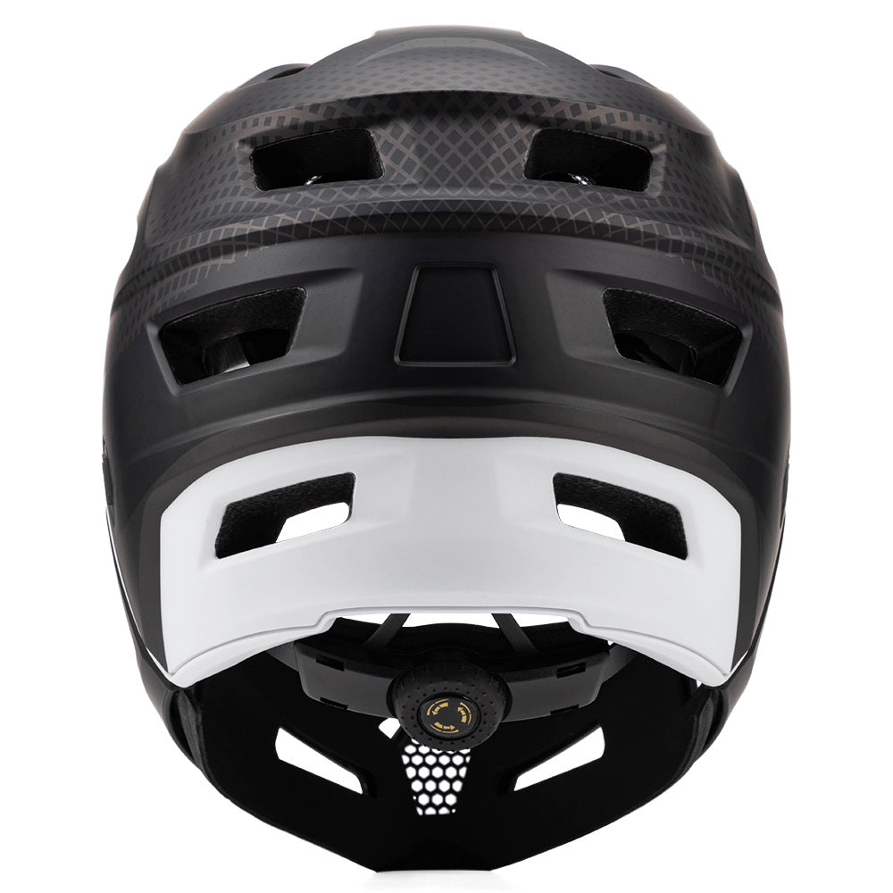 Kask Hochowydajny Kask do Mountainbike Karnz