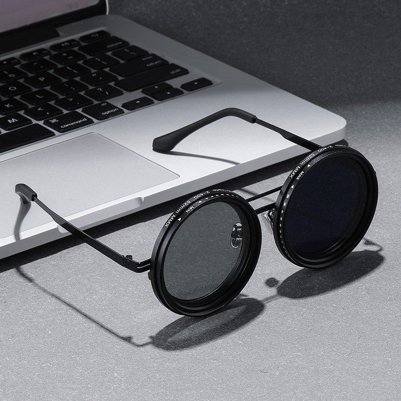 Unisex Wielofunkcyjna Okulary przeciwsłoneczne Karnz