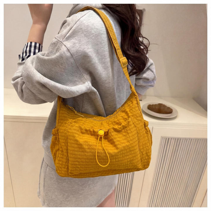 Casualna lekka torba Hobo Karnz